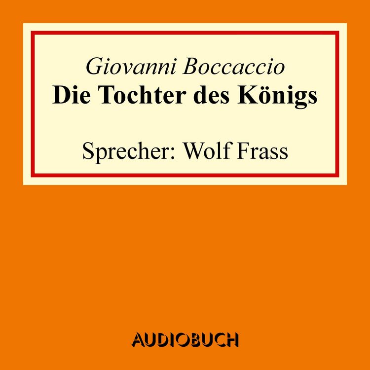 Produktbild: Die Tochter des K&ouml;nigs