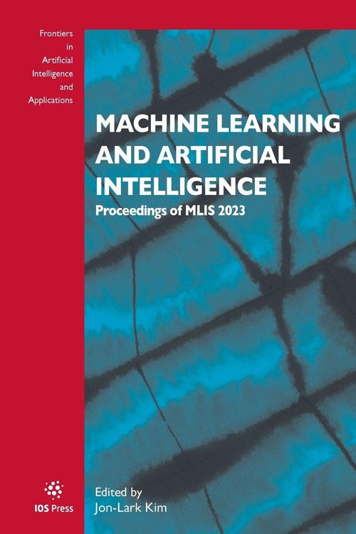 Produktbild: Machine Learning and Artificial Intelligence