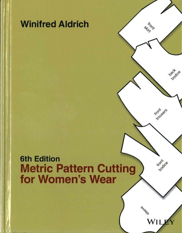 Produktbild: Metric Pattern Cutting for Women's Wear 6e