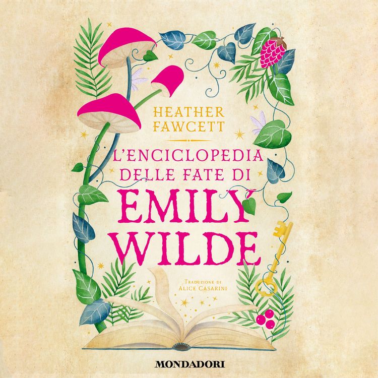 Produktbild: L'enciclopedia delle fate di Emily Wilde