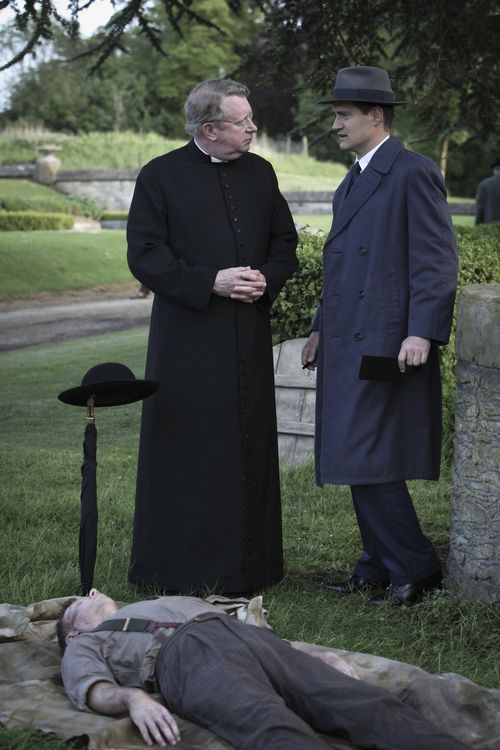 Produktbild: Father Brown - Staffel 2 [3 DVDs]