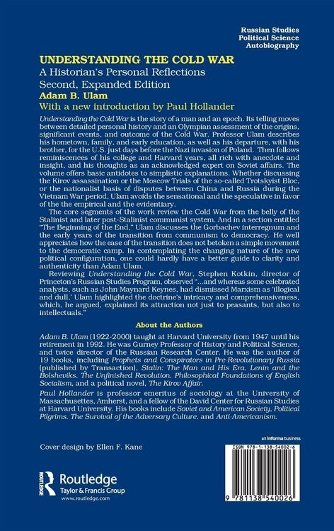 Produktbild: Understanding the Cold War