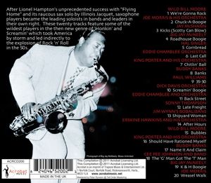 Produktbild: Honkin' The Boogie