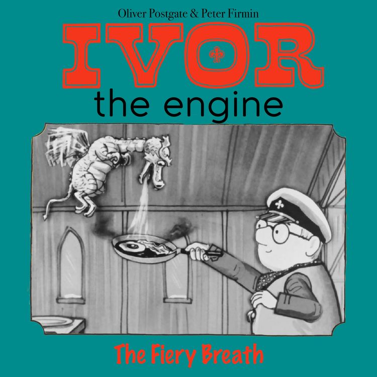 Produktbild: Ivor the Engine - Original Black & White Stories (1959&ndash;1962)