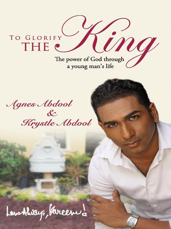 Produktbild: To Glorify The King