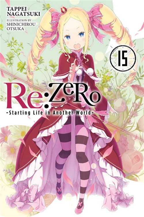 Produktbild: RE: Zero -Starting Life in Another World-, Vol. 15 (Light Novel)