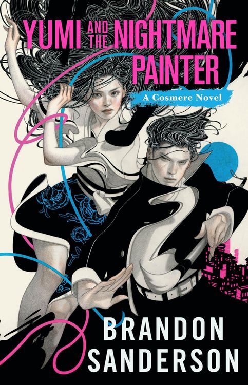 Produktbild: Yumi and the Nightmare Painter (Hoid's Travails)