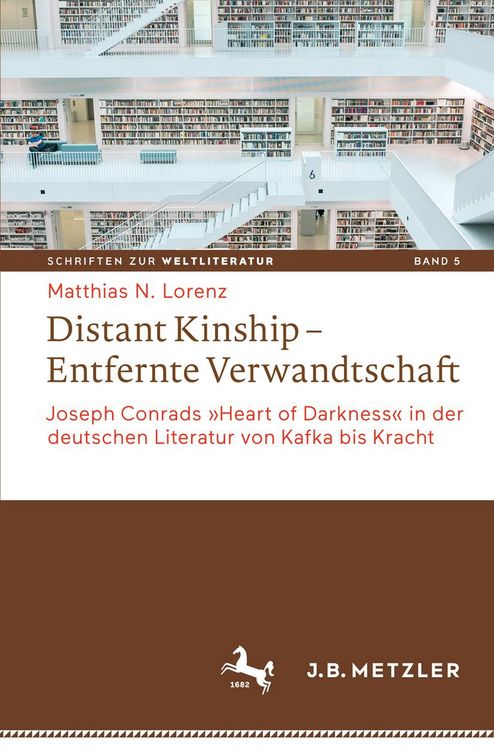 Produktbild: Distant Kinship - Entfernte Verwandtschaft