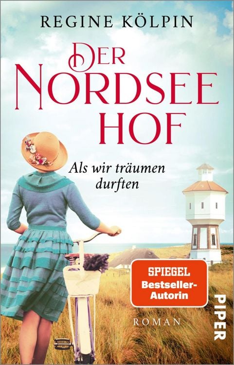 Produktbild: Der Nordseehof - Als wir tr&auml;umen durften