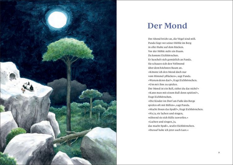 Produktbild: Den Mond vom Himmel pfl&uuml;cken