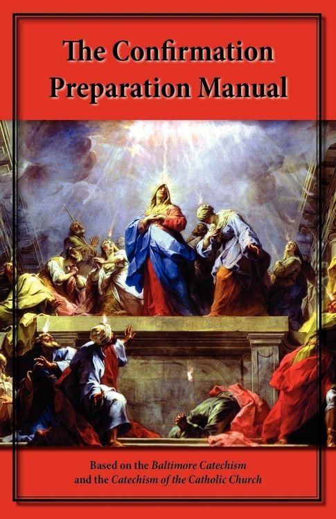 Produktbild: The Confirmation Preparation Manual