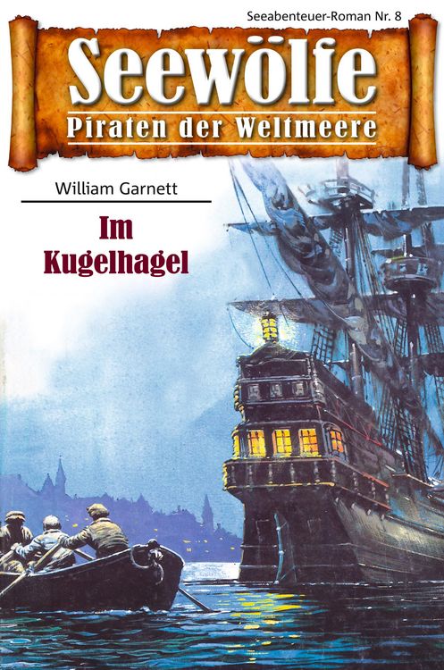 Produktbild: Seew&ouml;lfe - Piraten der Weltmeere 8