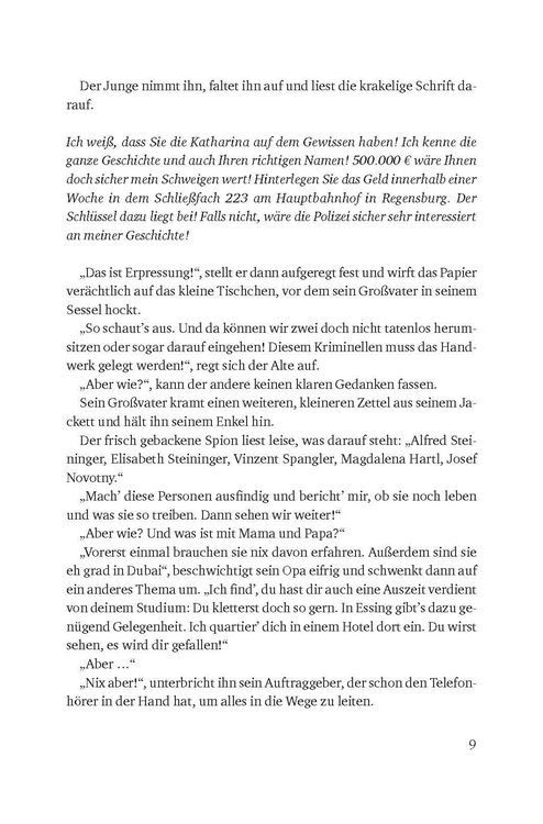 Produktbild: Felsenkraxler