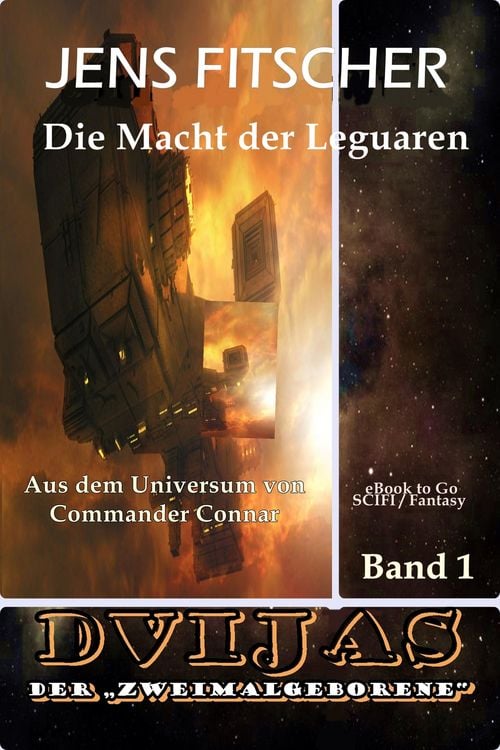 Produktbild: Die Macht der Leguaren (DVIJAS 1)