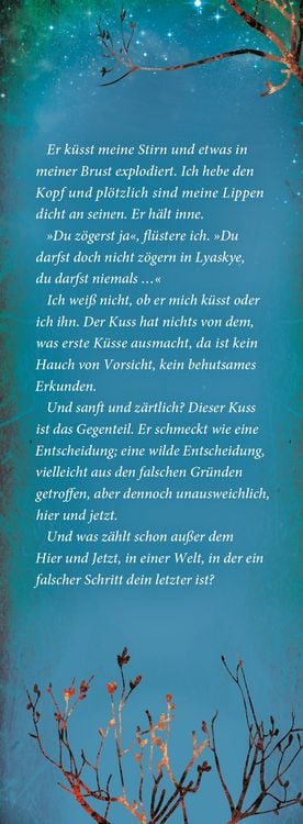 One True Queen, Band 1: Von Sternen gekrönt (Epische Romantasy von SPIEGEL-Bestsellerautorin Jennifer Benkau)
