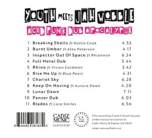 Produktbild: Acid Punk Dub Apocalypse