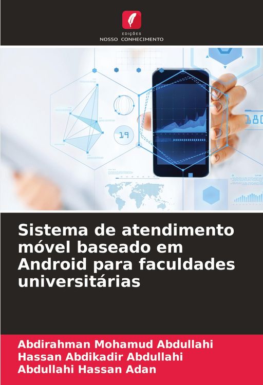 Produktbild: Sistema de atendimento m&oacute;vel baseado em Android para faculdades universit&aacute;rias