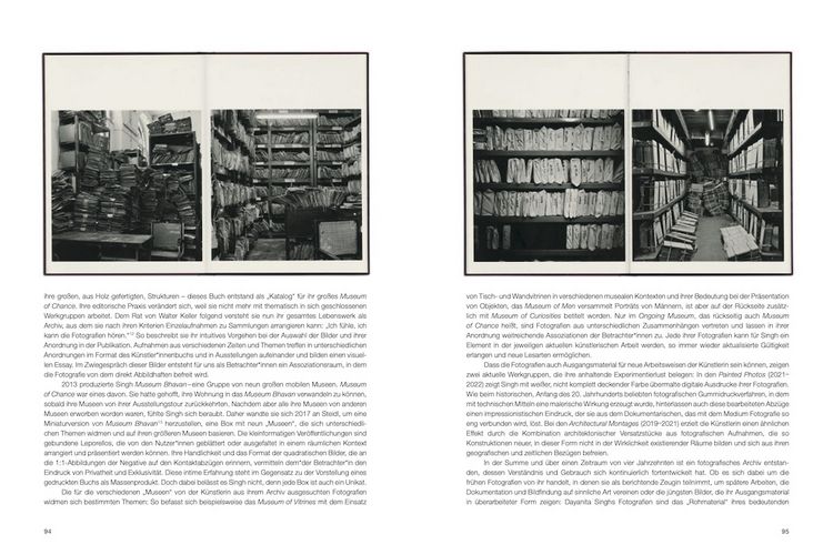 Produktbild: Dayanita Singh
