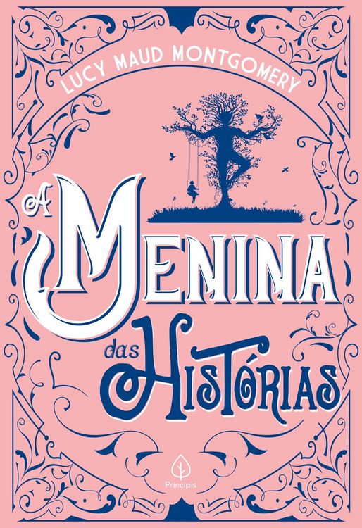 Produktbild: A menina das hist&oacute;rias