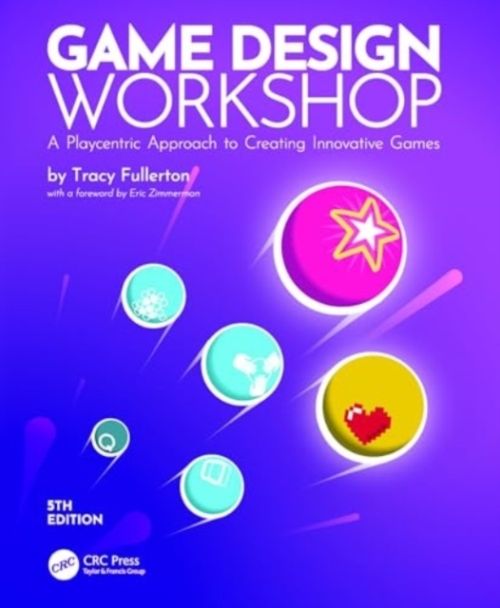 Produktbild: Game Design Workshop