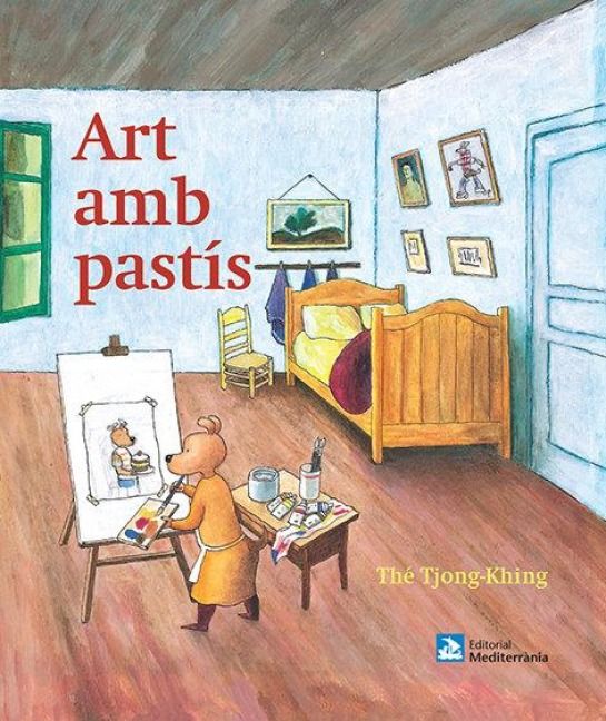 Produktbild: Art amb past&iacute;s