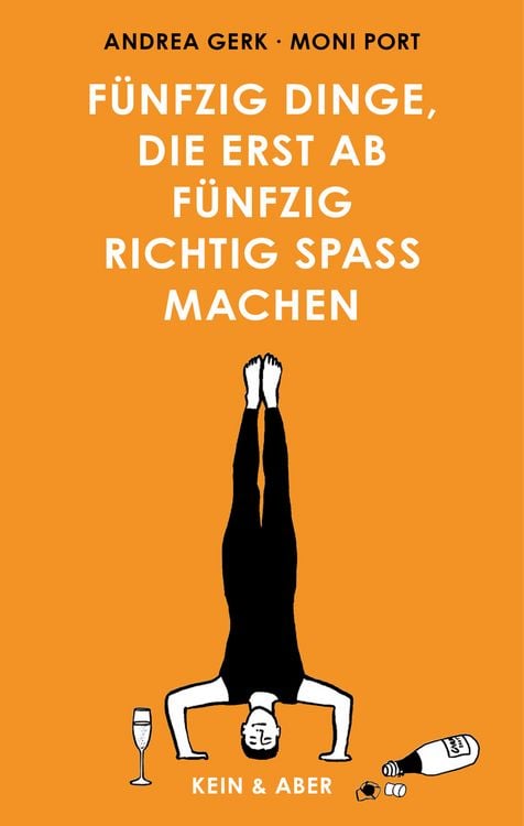 Produktbild: Fünfzig Dinge, die erst ab fünfzig richtig Spaß machen