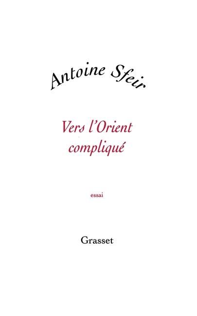 Produktbild: Vers L Orient Complique