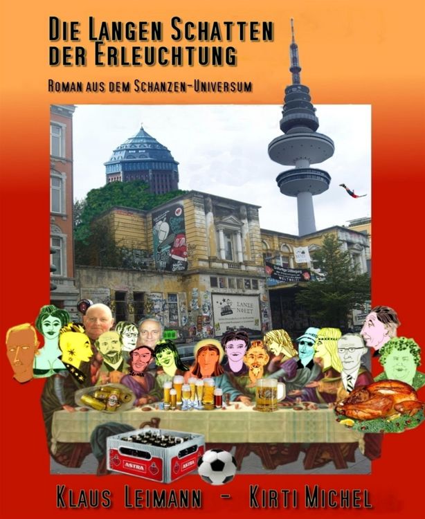 Produktbild: Die langen Schatten der Erleuchtung