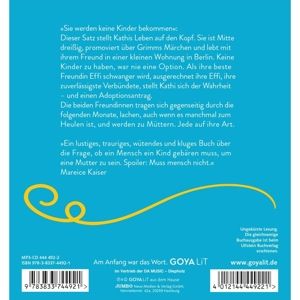 Produktbild: H&auml;tt ich ein Kind (ungek&uuml;rzt)