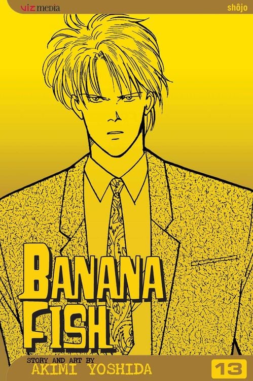 Produktbild: Banana Fish, Vol. 13