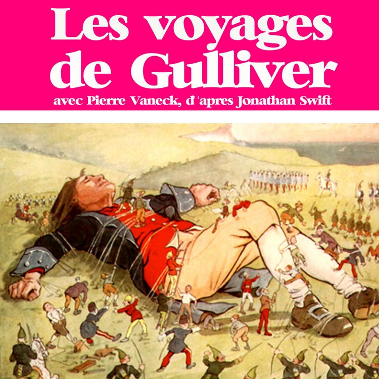 Produktbild: Les voyages de Gulliver