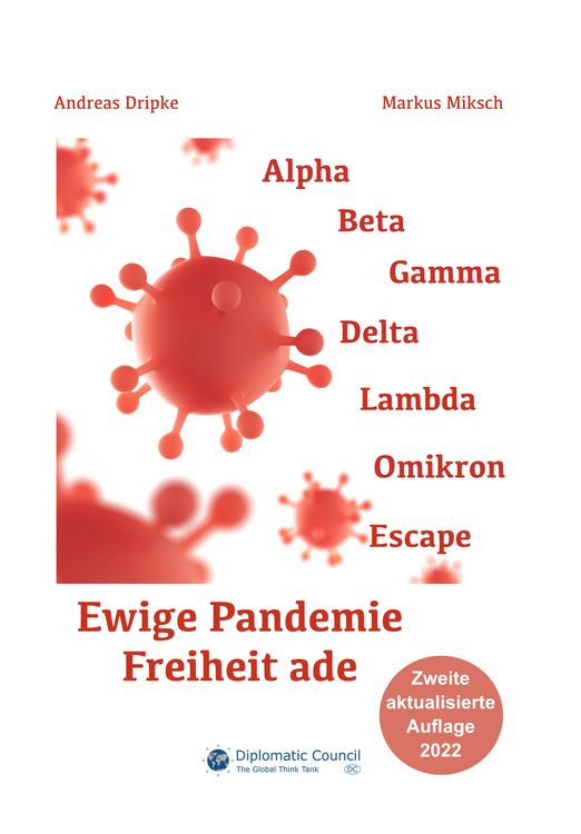 Produktbild: Ewige Pandemie &ndash; Freiheit ade