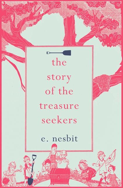 Produktbild: The Story of the Treasure Seekers
