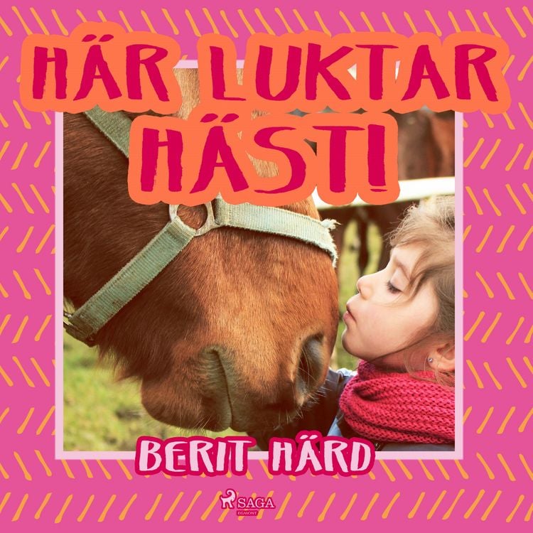 Produktbild: H&auml;r luktar h&auml;st!