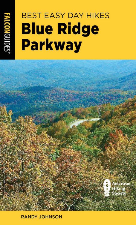Produktbild: Best Easy Day Hikes Blue Ridge Parkway