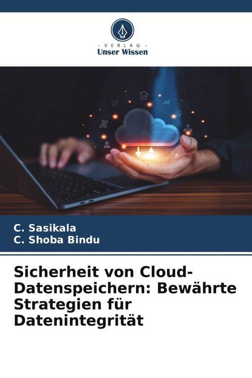 Produktbild: Sicherheit von Cloud-Datenspeichern: Bew&auml;hrte Strategien f&uuml;r Datenintegrit&auml;t