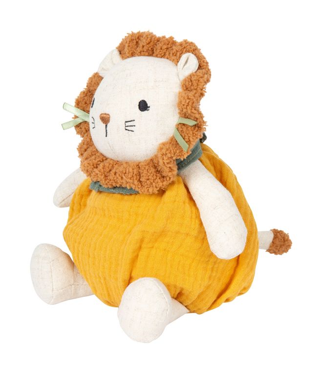 Produktbild: Babyspielzeug Kuscheltier "Little Lion