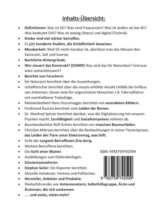 Produktbild: 5G - von allen Seiten