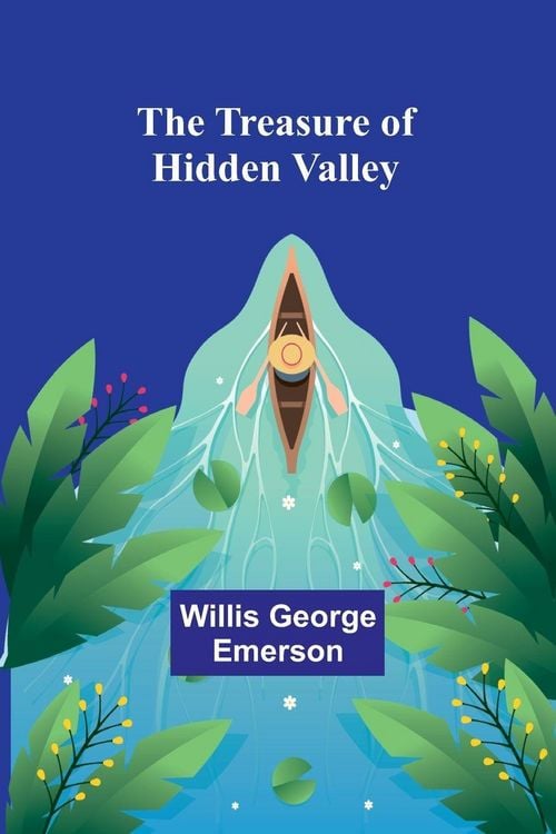 Produktbild: The Treasure of Hidden Valley