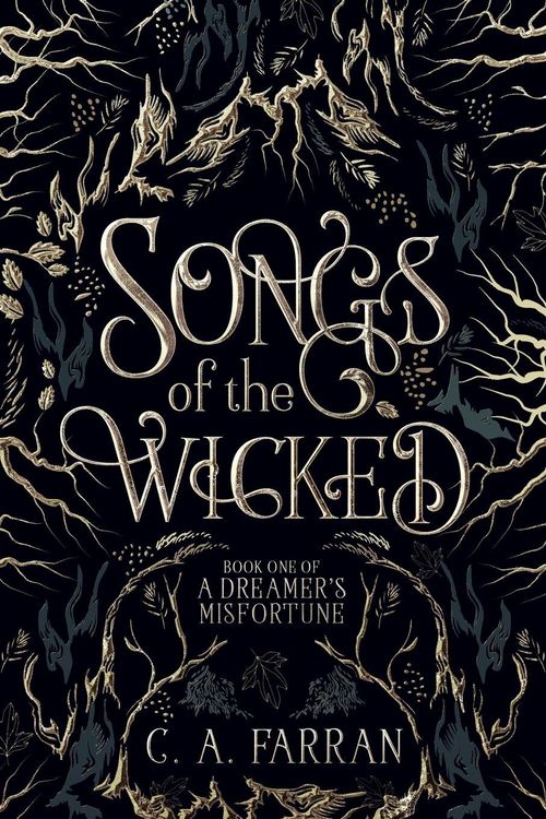 Produktbild: Songs of the Wicked