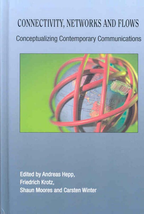 Produktbild: Connectivity, Networks and Flows