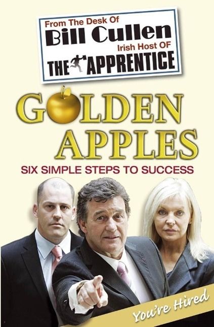 Produktbild: Golden Apples: Six Simple Steps to Success