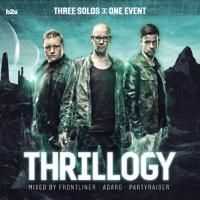 Produktbild: Thrillogy 2013