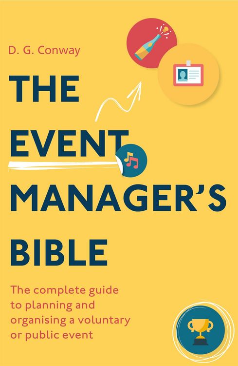 Produktbild: The Event Manager's Bible 3rd Edition