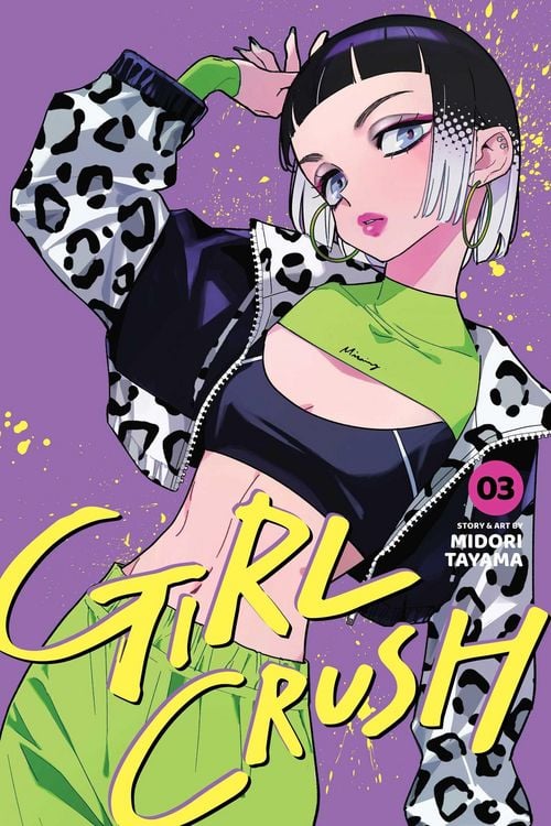 Produktbild: Girl Crush, Vol. 3