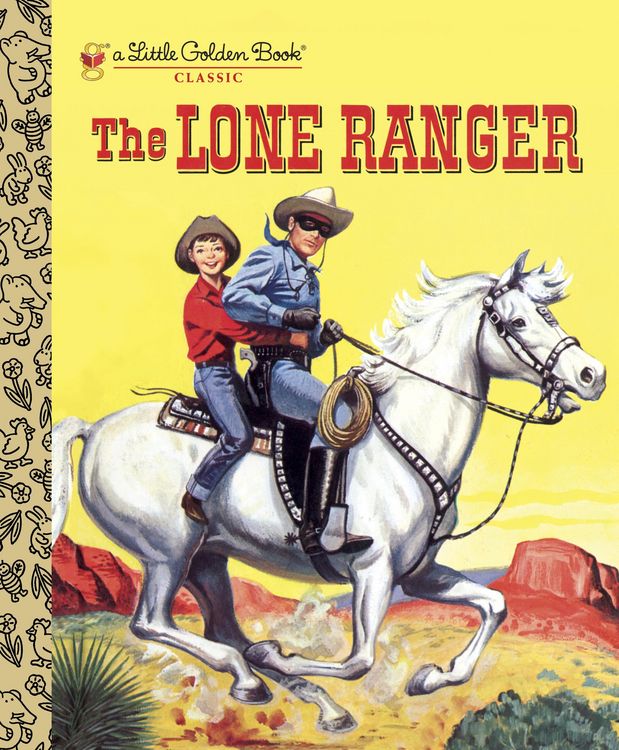 Produktbild: The Lone Ranger