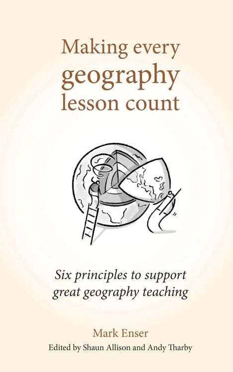 Produktbild: Making Every Geography Lesson Count