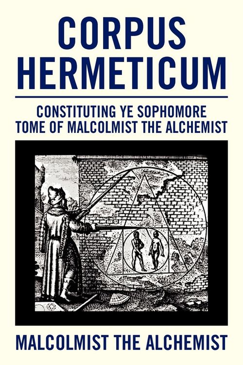 Produktbild: Corpus Hermeticum