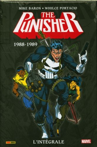 Produktbild: The Punisher : l'int&eacute;grale. 1988-1989