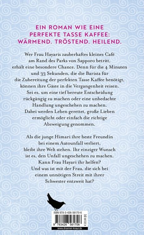 Produktbild: Das kleine Caf&eacute; der magischen Minuten